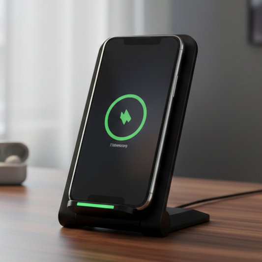 Kabellose Ladestation